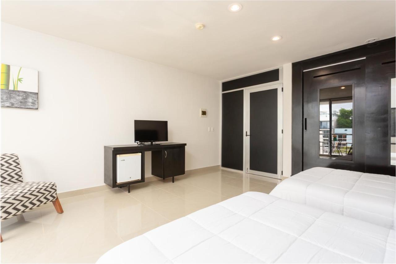 Deluxe Condos 42 Playa del Carmen Exteriér fotografie