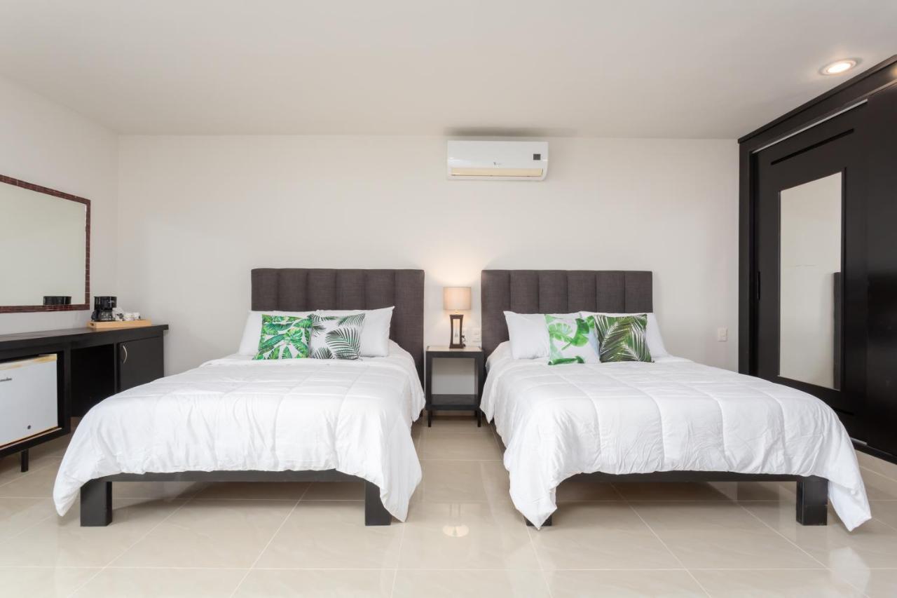 Deluxe Condos 42 Playa del Carmen Exteriér fotografie
