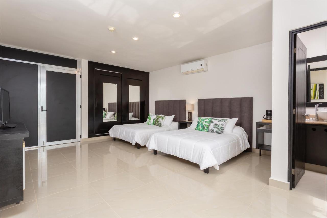 Deluxe Condos 42 Playa del Carmen Exteriér fotografie