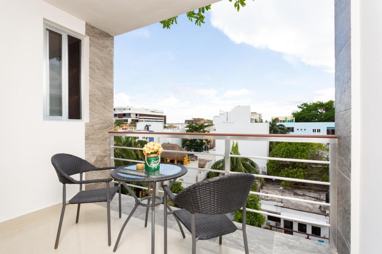 Deluxe Condos 42 Playa del Carmen Exteriér fotografie