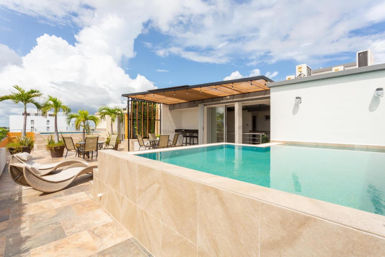 Deluxe Condos 42 Playa del Carmen Exteriér fotografie