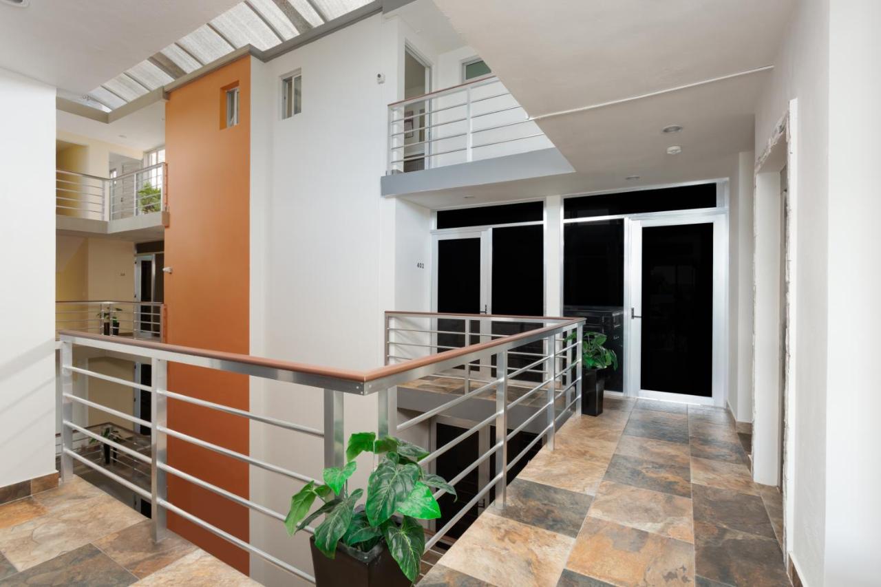 Deluxe Condos 42 Playa del Carmen Exteriér fotografie