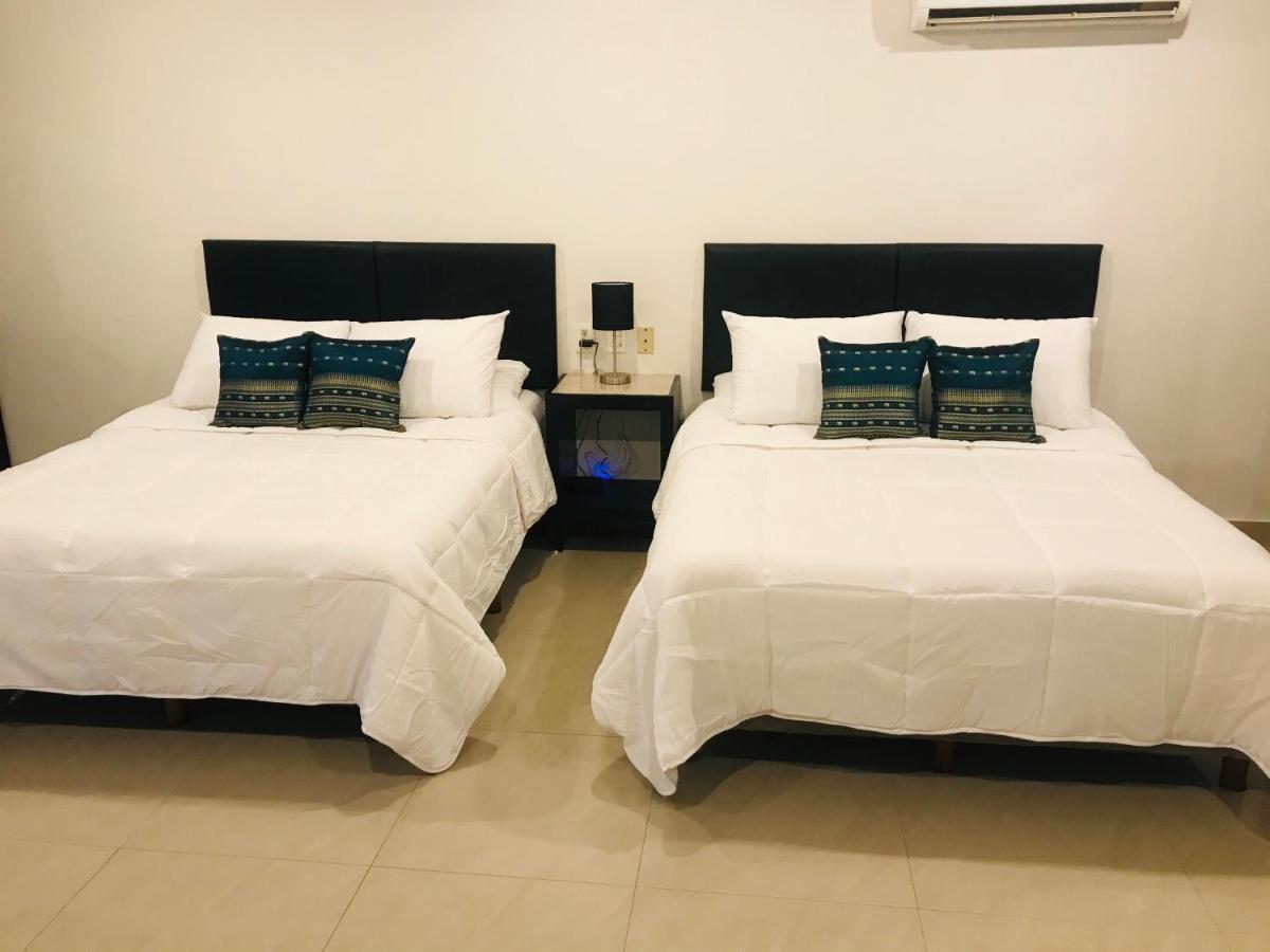 Deluxe Condos 42 Playa del Carmen Exteriér fotografie