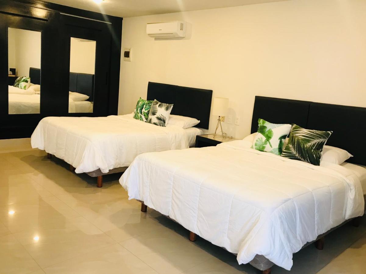 Deluxe Condos 42 Playa del Carmen Exteriér fotografie