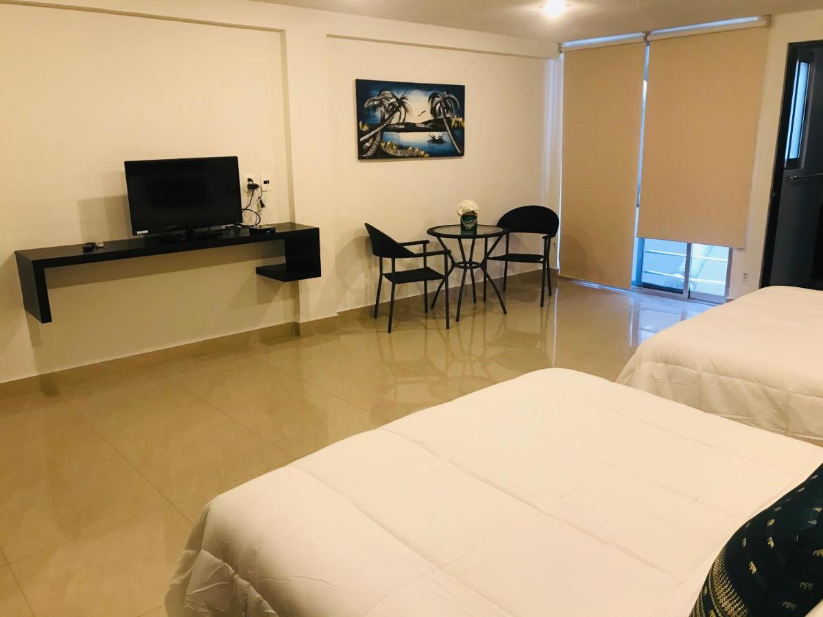 Deluxe Condos 42 Playa del Carmen Exteriér fotografie