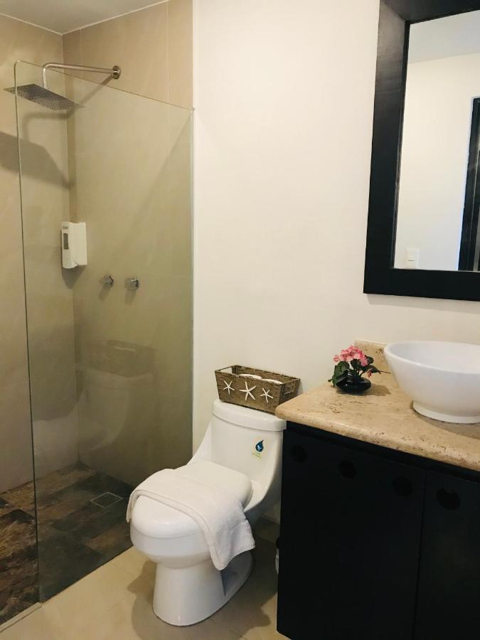 Deluxe Condos 42 Playa del Carmen Exteriér fotografie