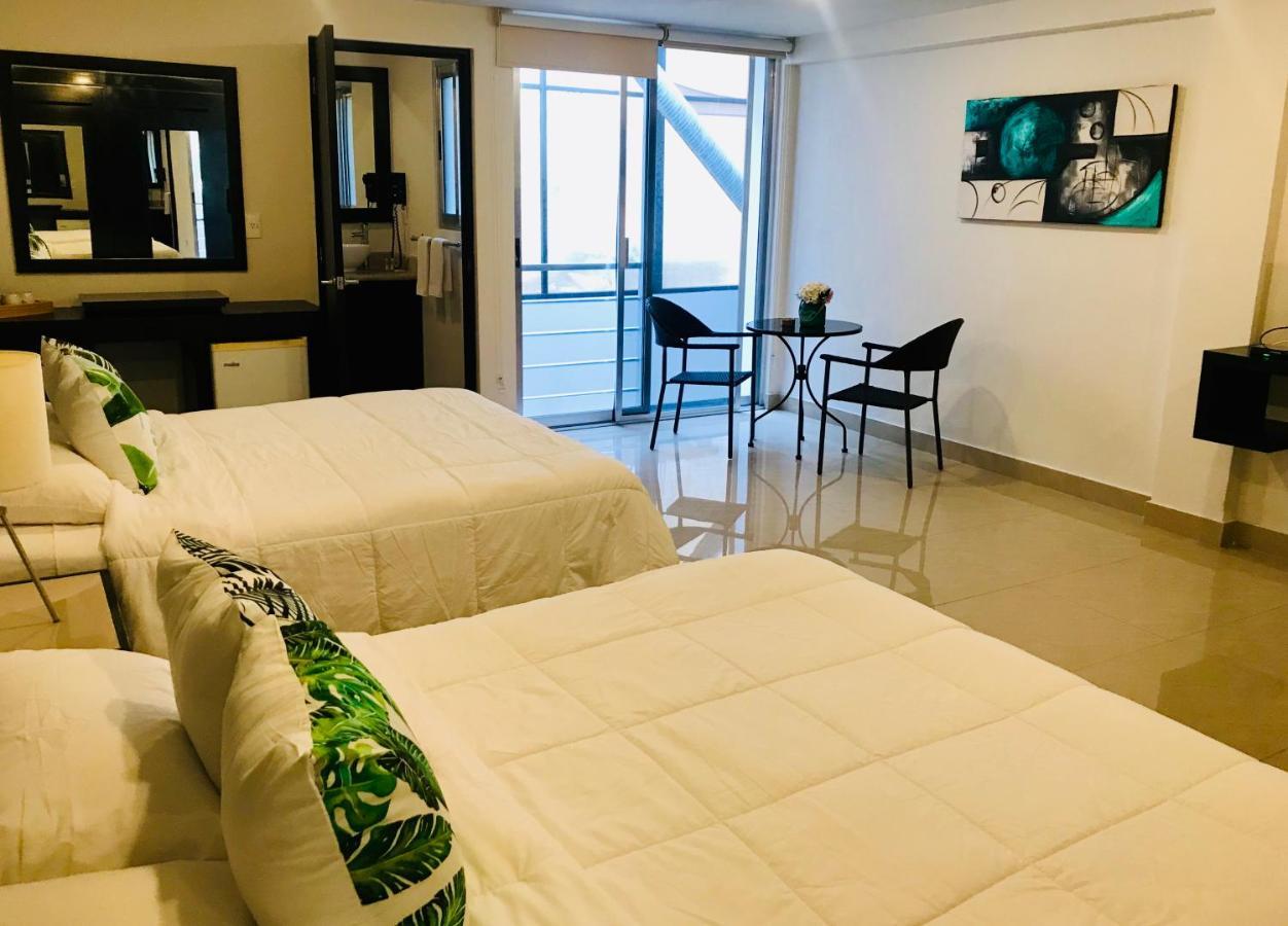 Deluxe Condos 42 Playa del Carmen Exteriér fotografie