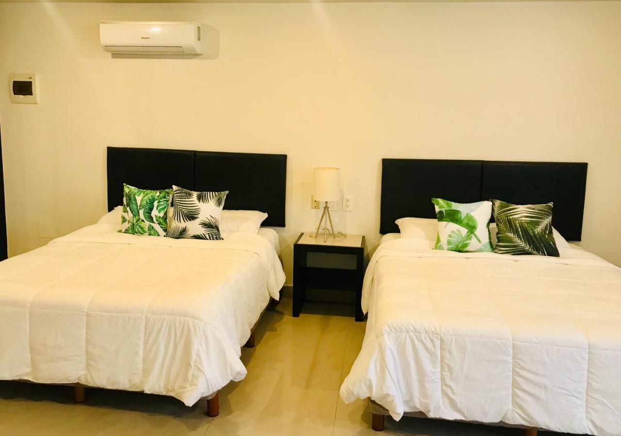 Deluxe Condos 42 Playa del Carmen Exteriér fotografie