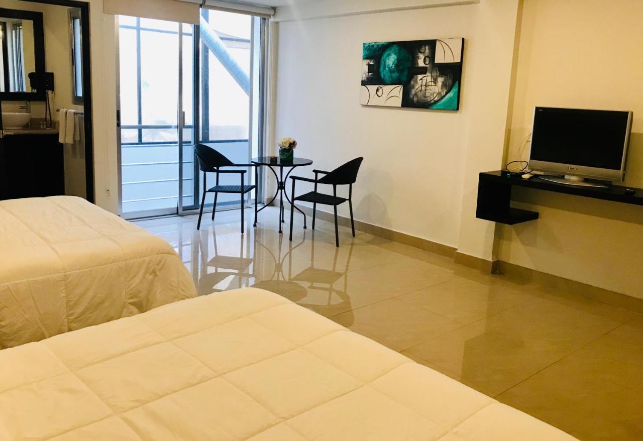 Deluxe Condos 42 Playa del Carmen Exteriér fotografie