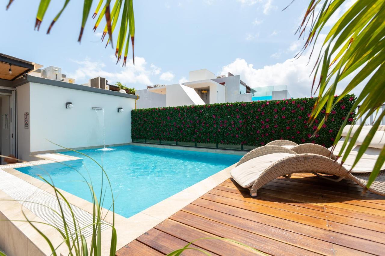 Deluxe Condos 42 Playa del Carmen Exteriér fotografie