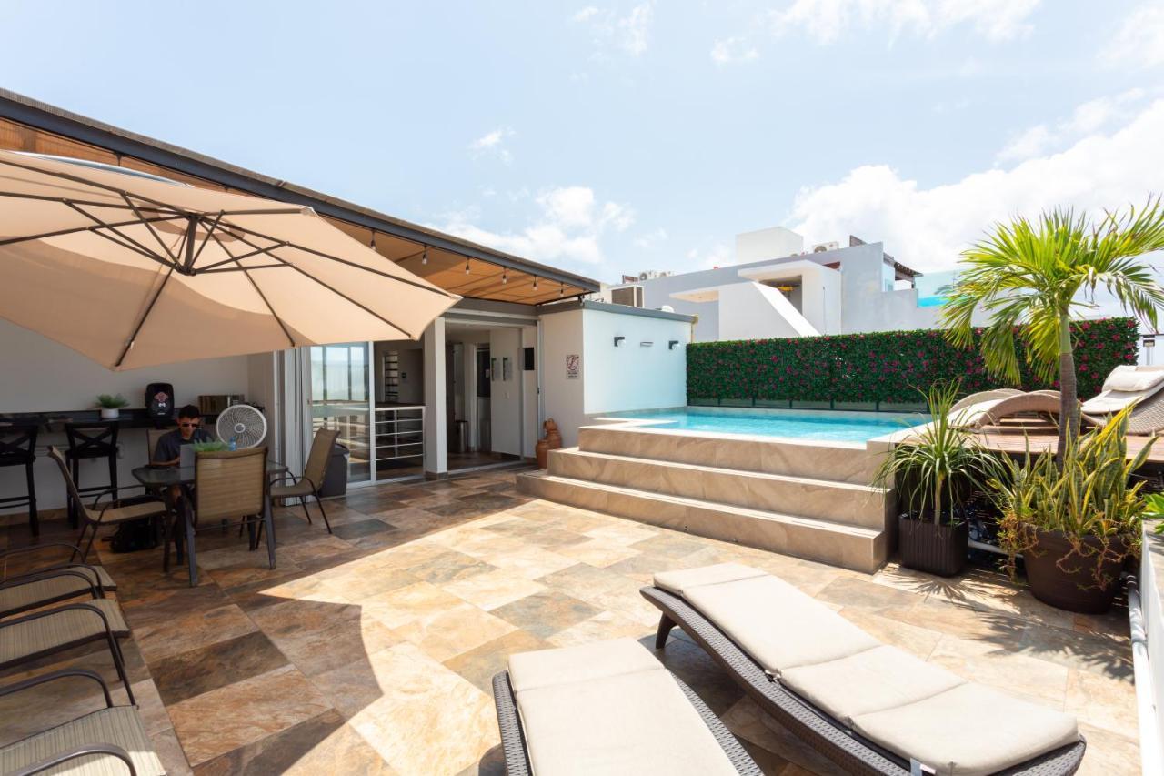 Deluxe Condos 42 Playa del Carmen Exteriér fotografie