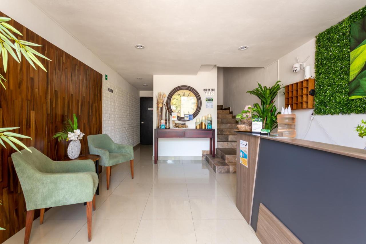 Deluxe Condos 42 Playa del Carmen Exteriér fotografie